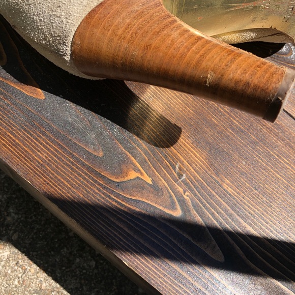 Juicy Couture suede boots - Picture 6 of 6